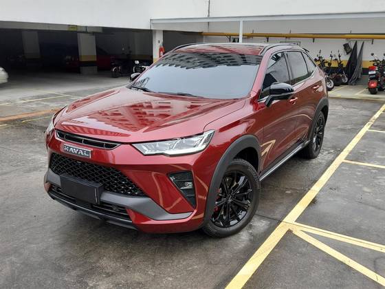 GWM HAVAL H6 GT 1.5 PHEV AWD E-TRACTION GWM HAVAL H6 GT 1.5 PHEV AWD E-TRACTION
